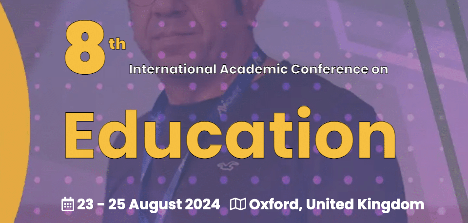 8th International Academic Conference on Education